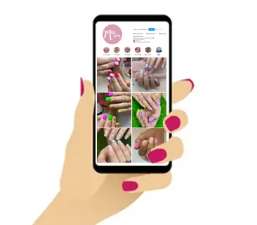 Miss Uñas Aranjuez, síguenos en redes sociales